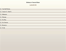 Tablet Screenshot of heitmeyerfhatgrove.com